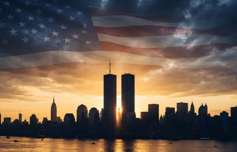 Where Were You When the World Stopped Turning?