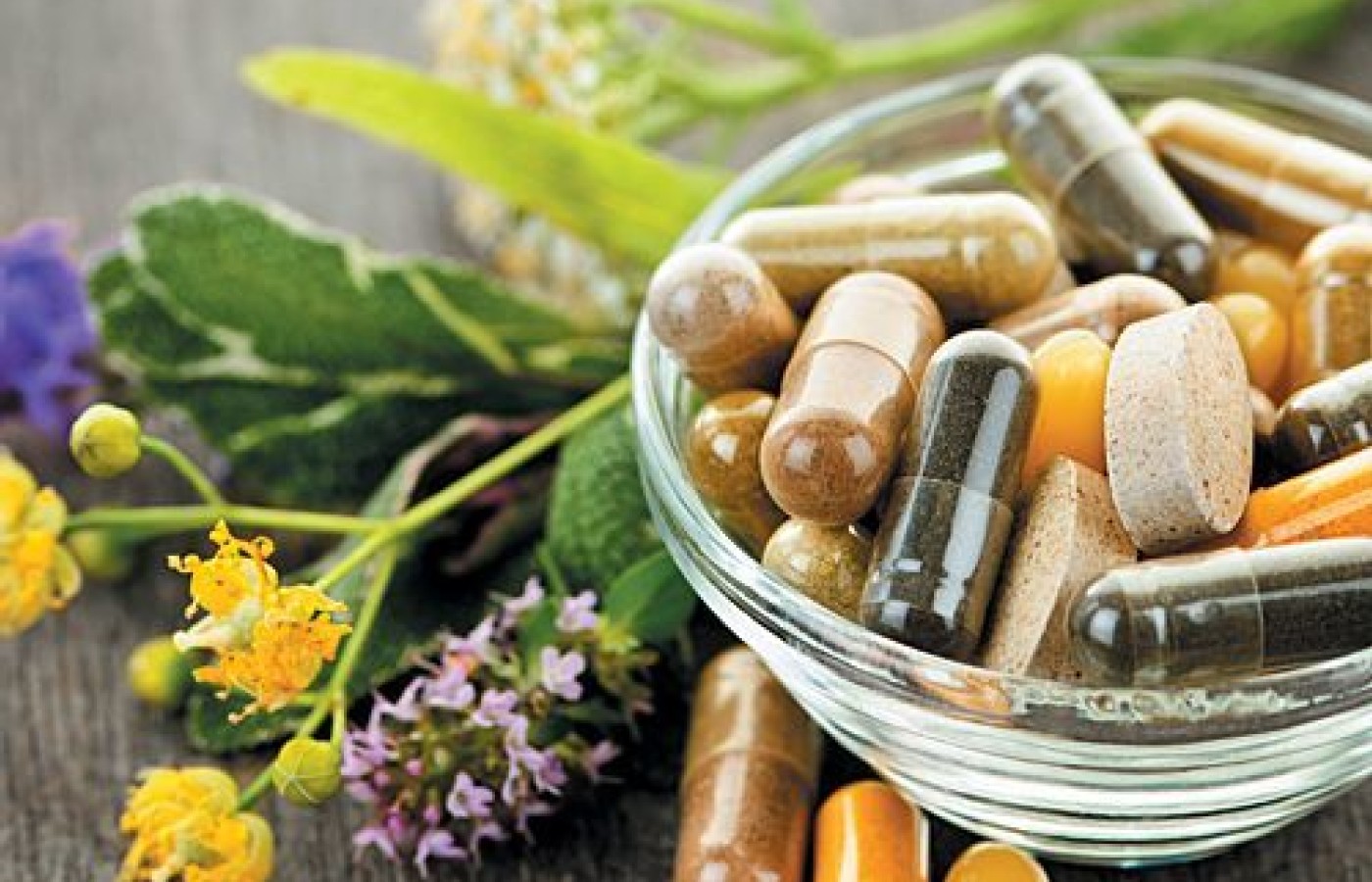 natural supplements herbs