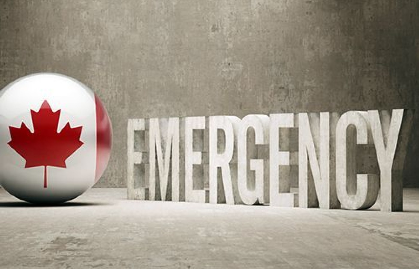 canada emergency