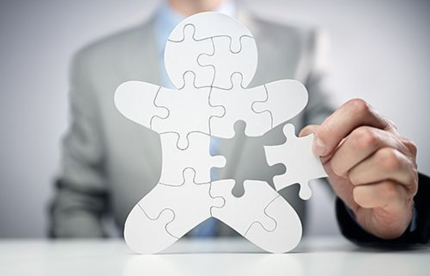 the missing piece
