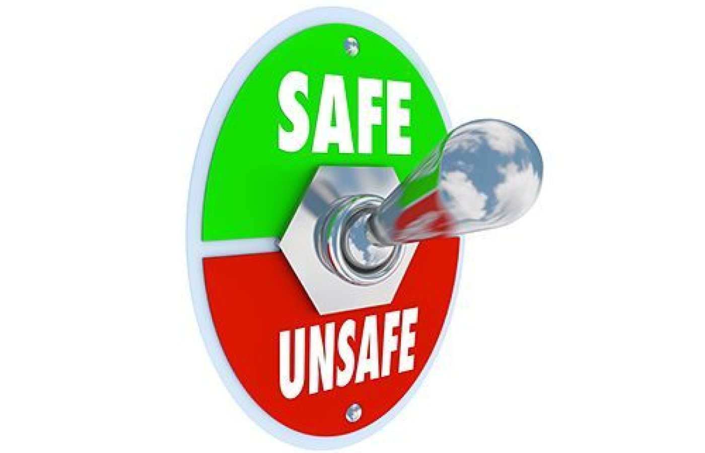 safe unsafe