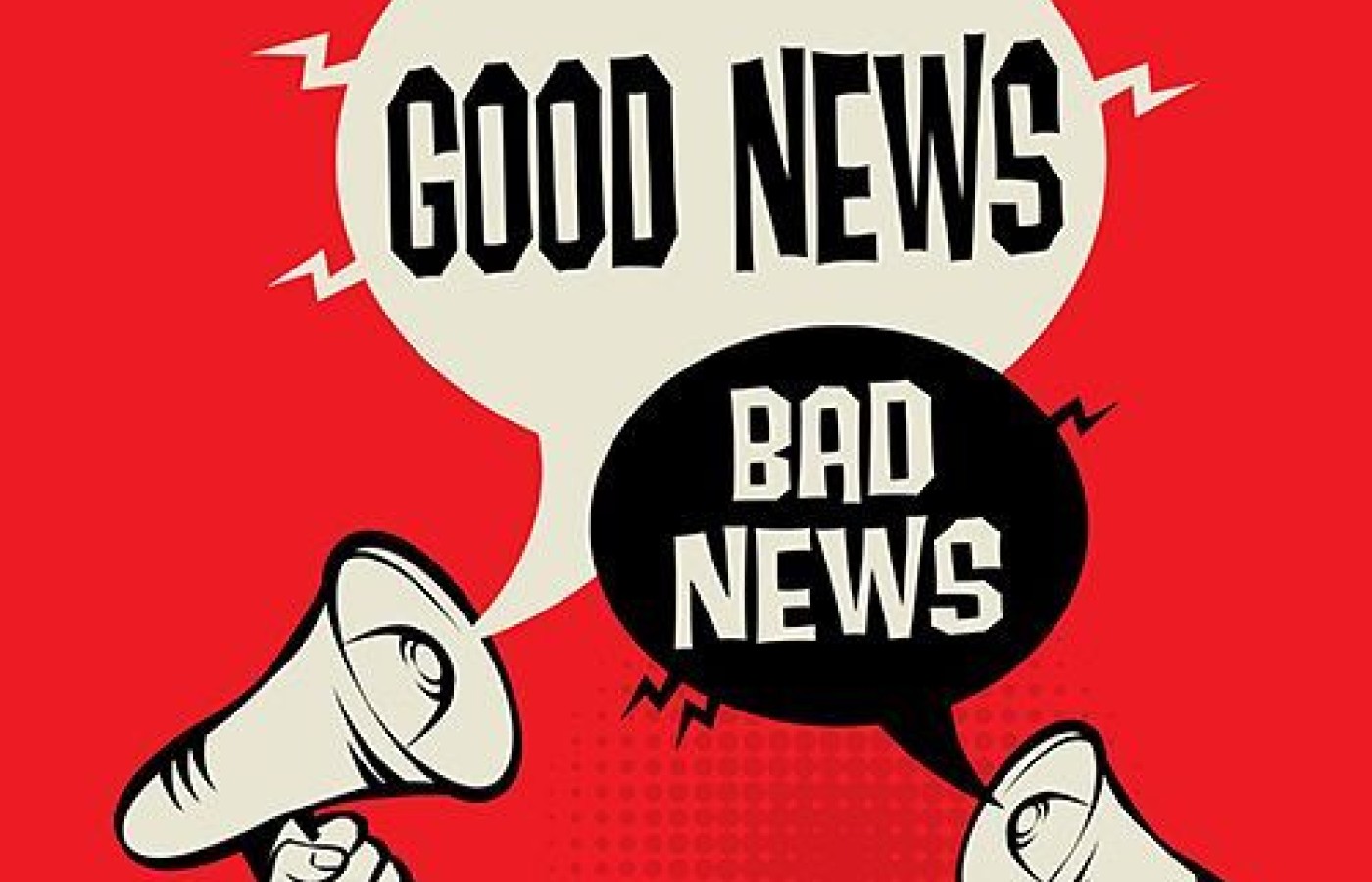 good news bad news