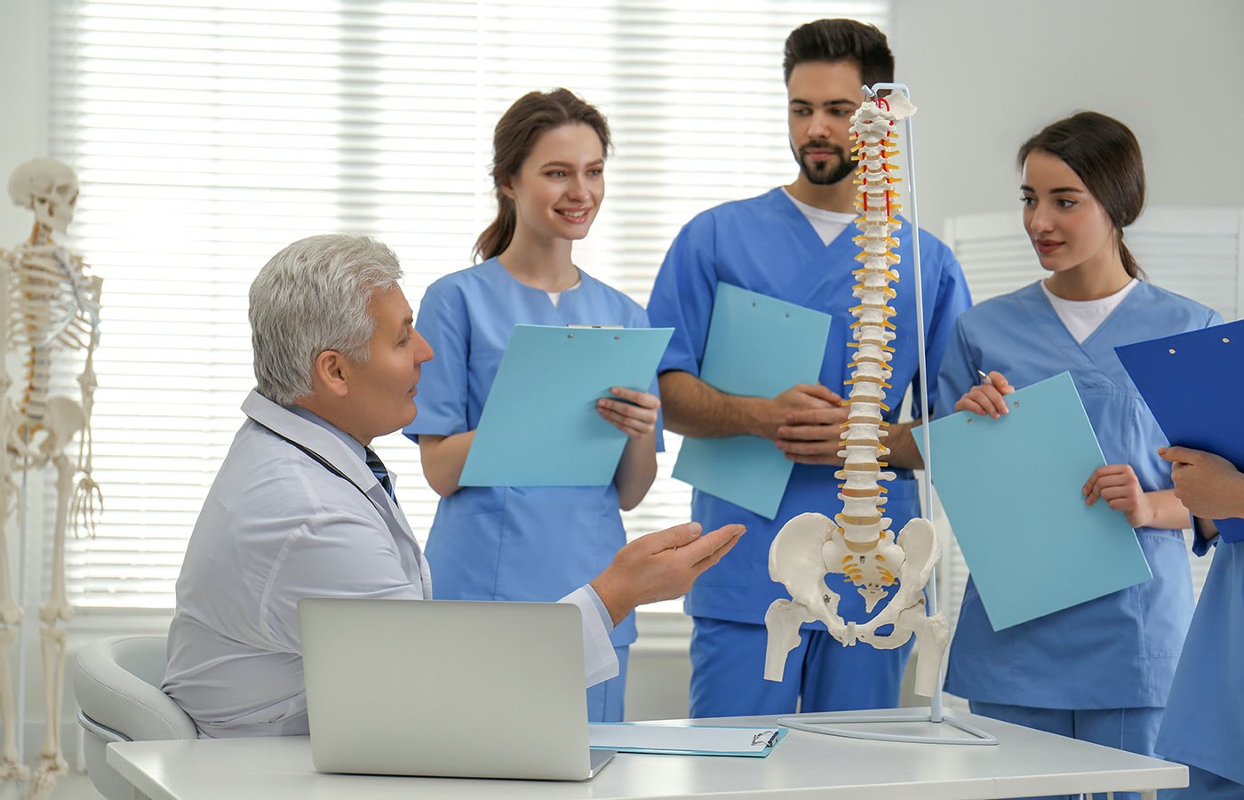 Chiropractic Residency Program