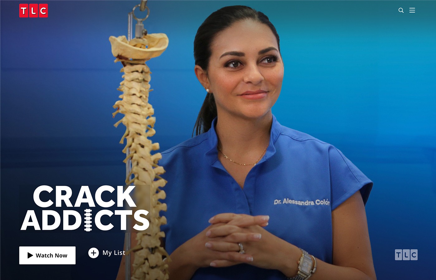 New TLC Reality Show a Big Promo for Chiropractic