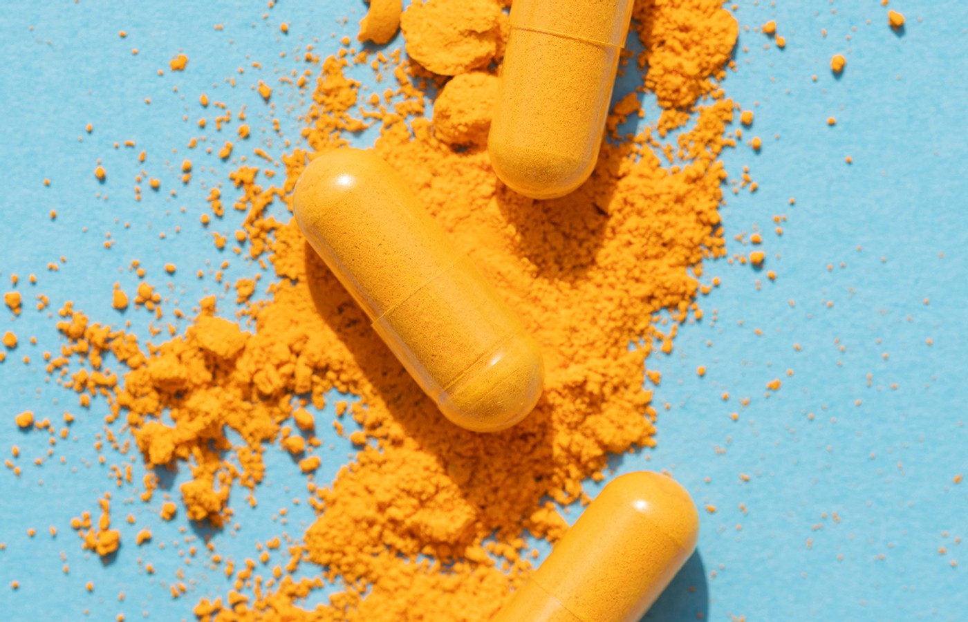 Turmeric for Knee Osteoarthritis