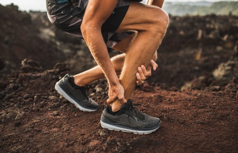 Achilles Tendon Rupture: The Chiropractor's Role