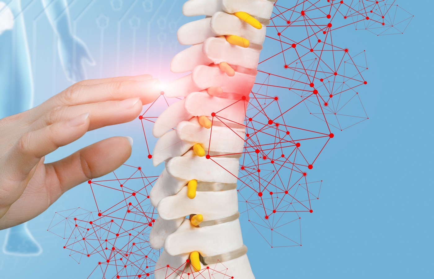 Spine Pain and Chronic Conditions