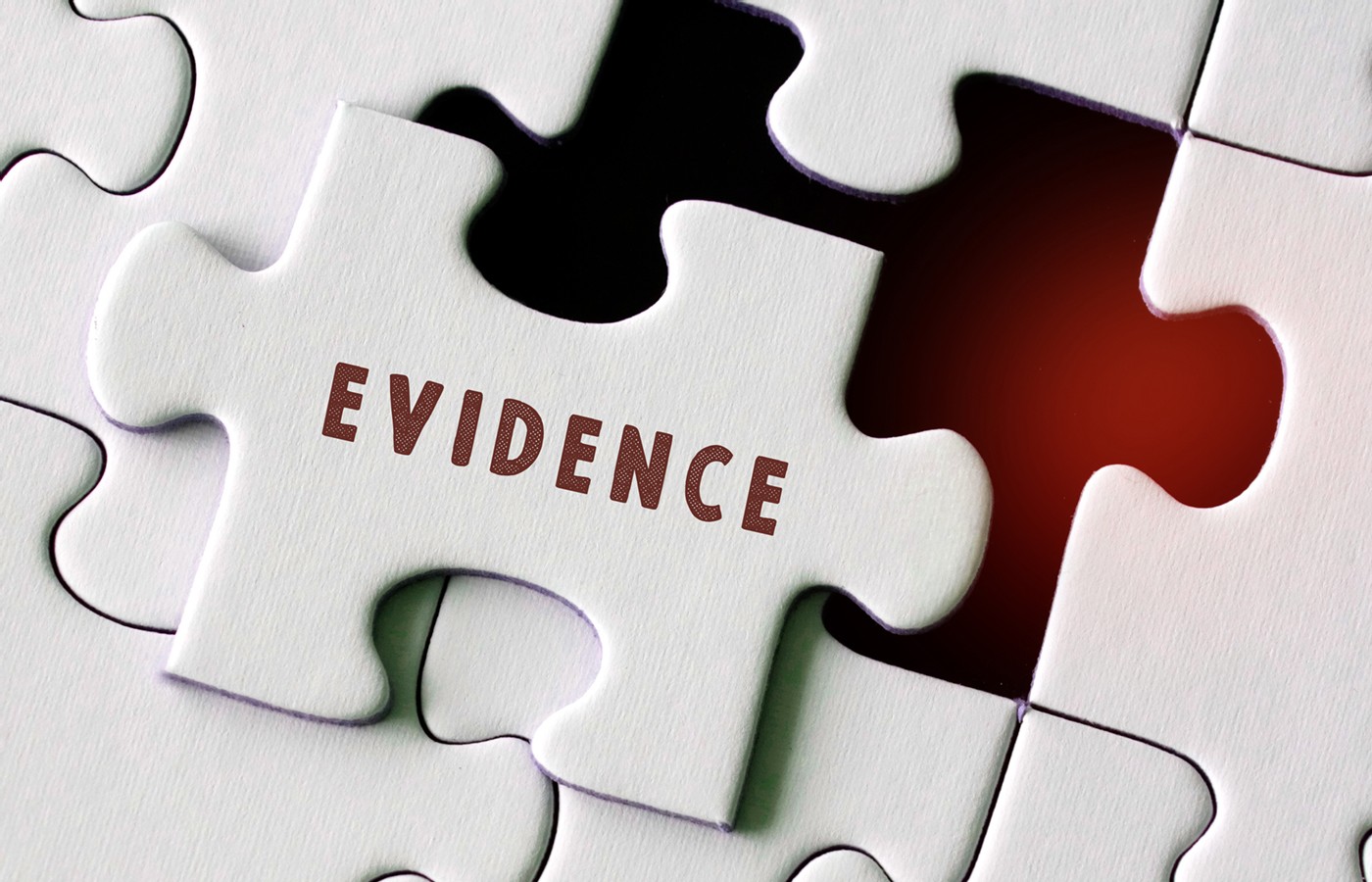 How Much Evidence Is There in 'Evidence-Based Medicine'?