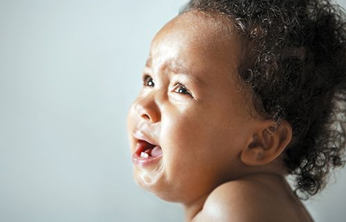 baby teething