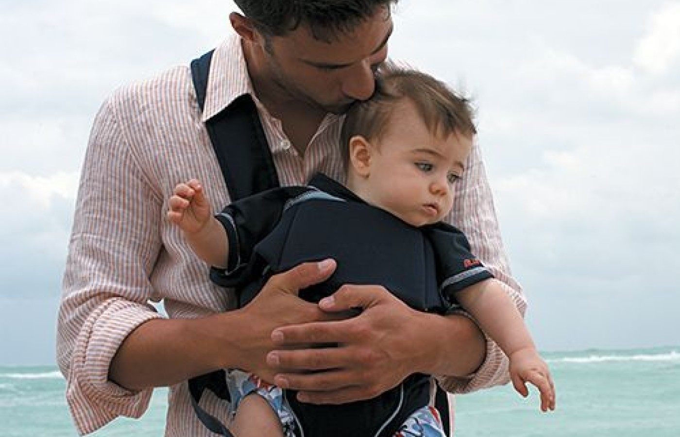 baby wearing