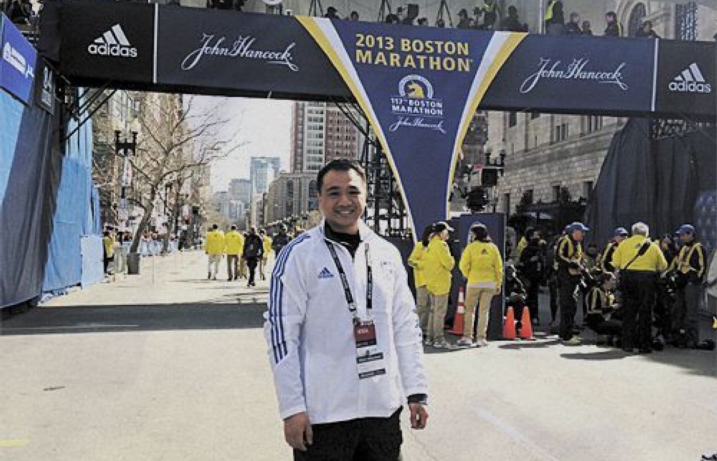 Boston Marathon