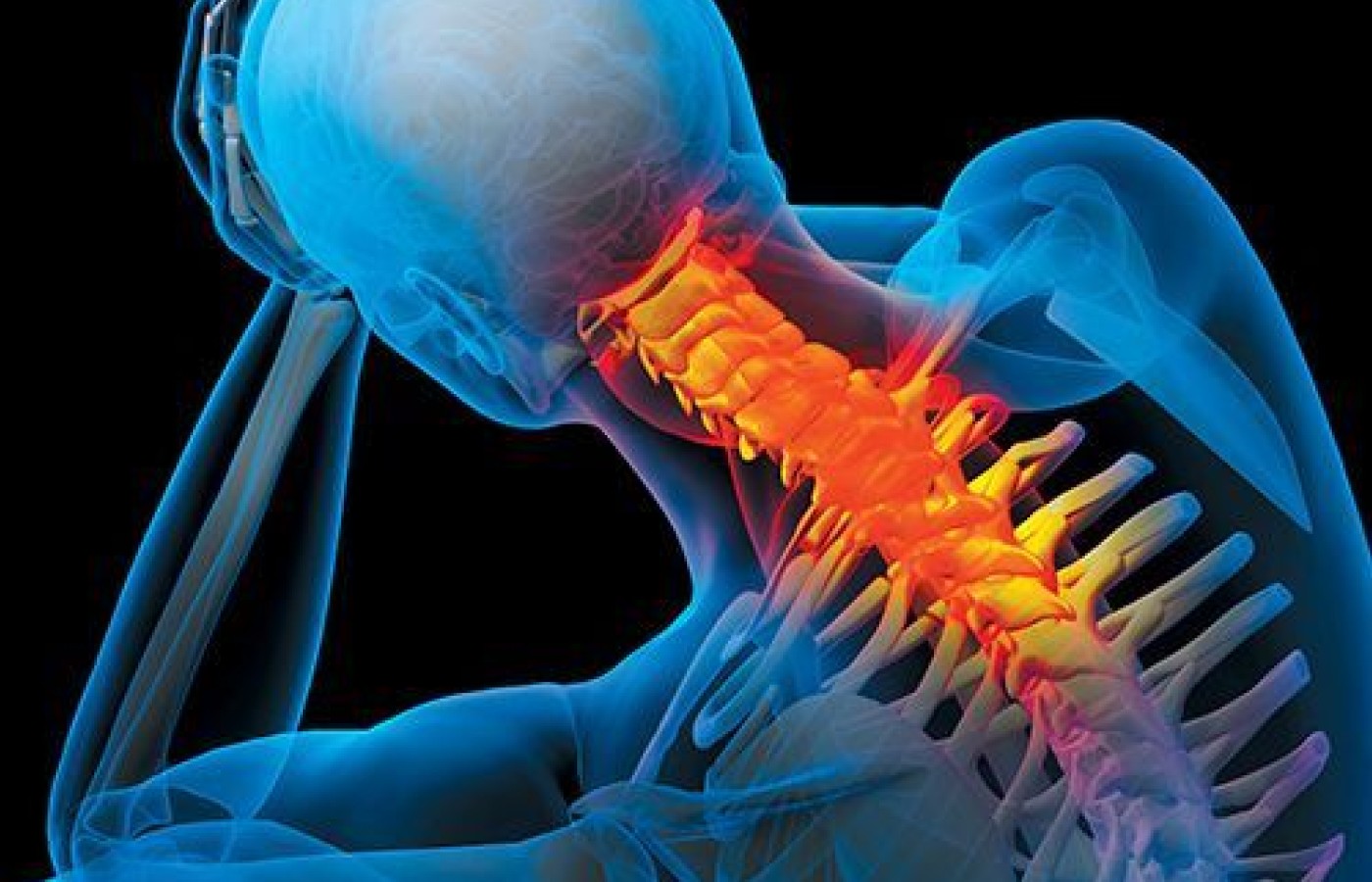 chronic spinal pain