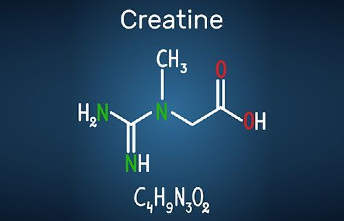 creatine