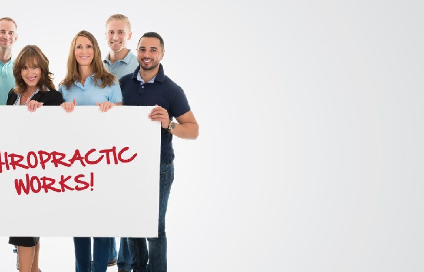chiropractic works