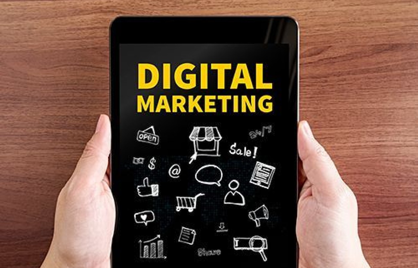 digital marketing