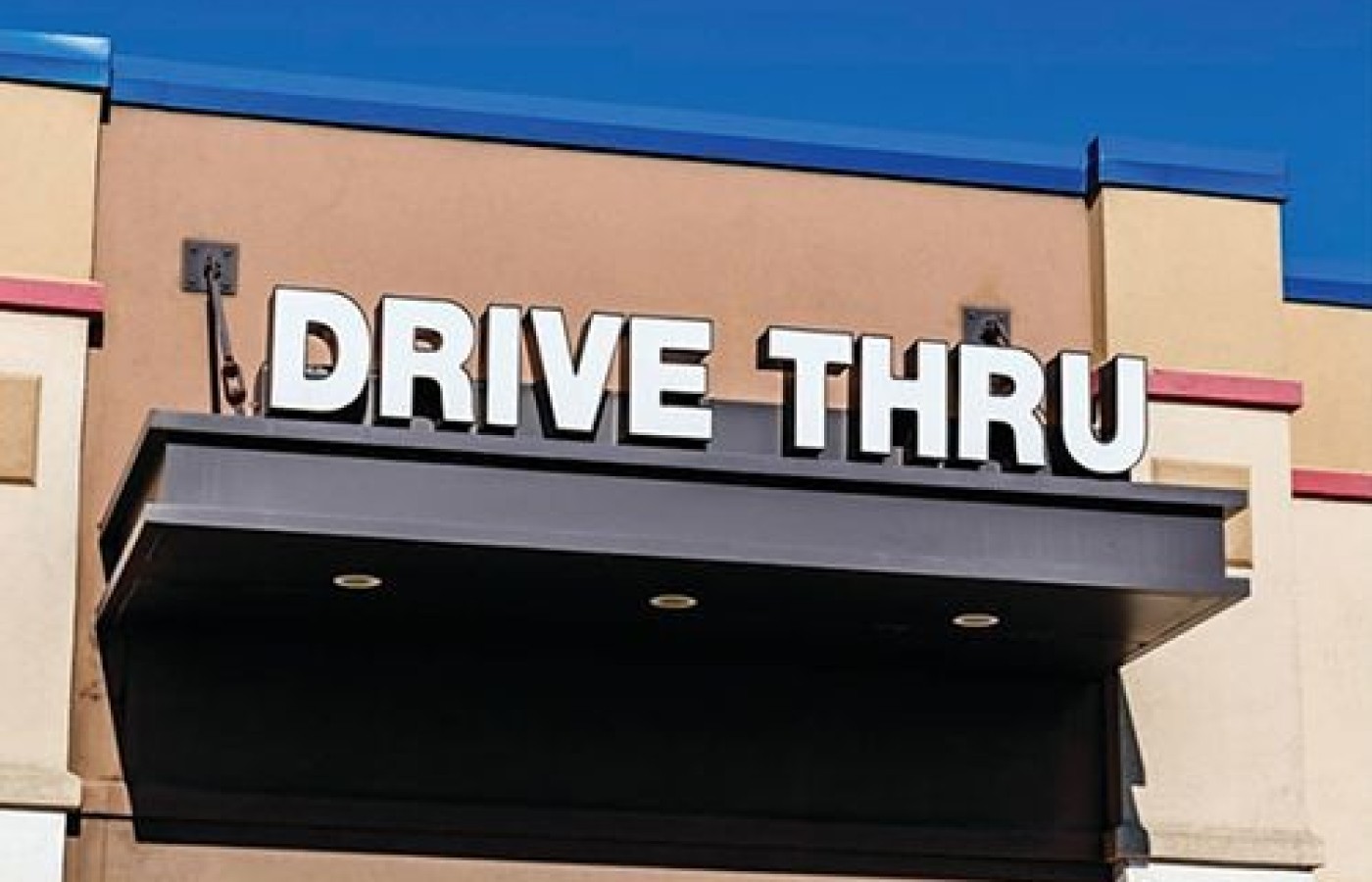 drive thru