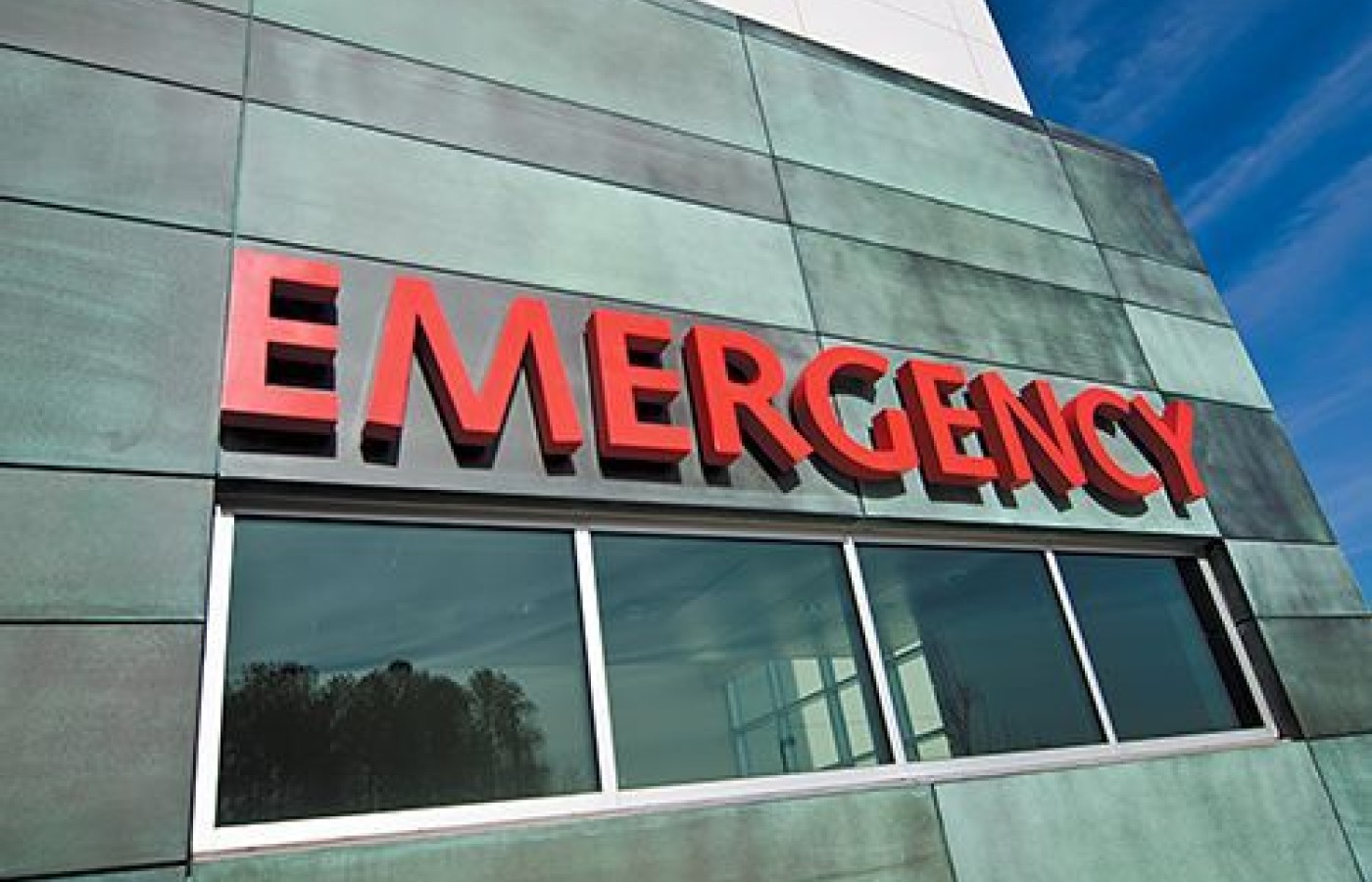 emergency room