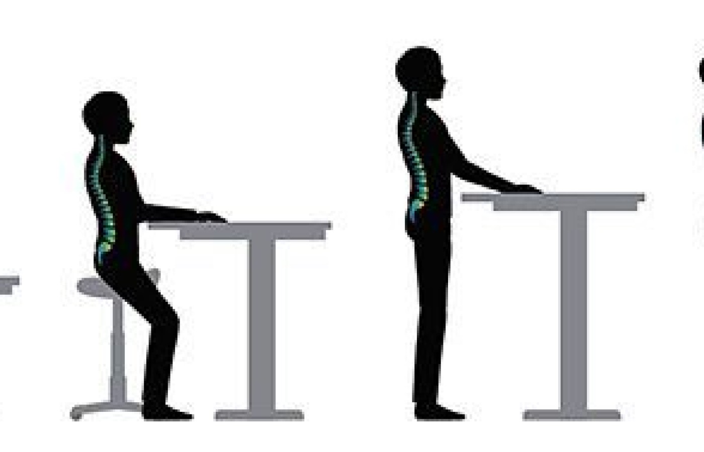 ergonomic advantage