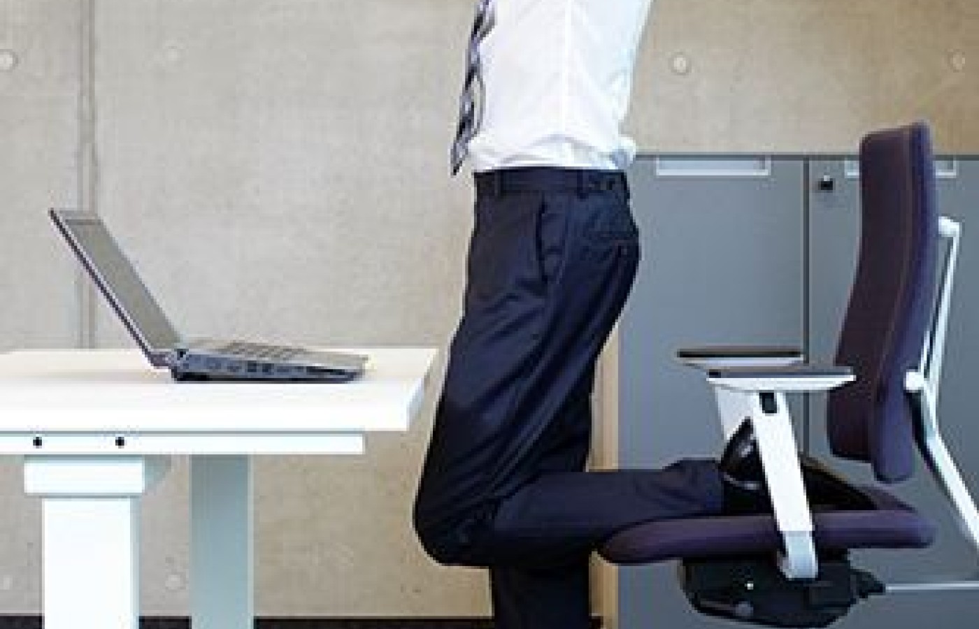 desk exercise