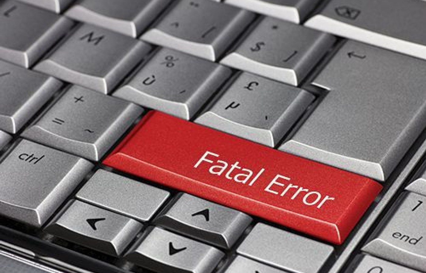 fatal error