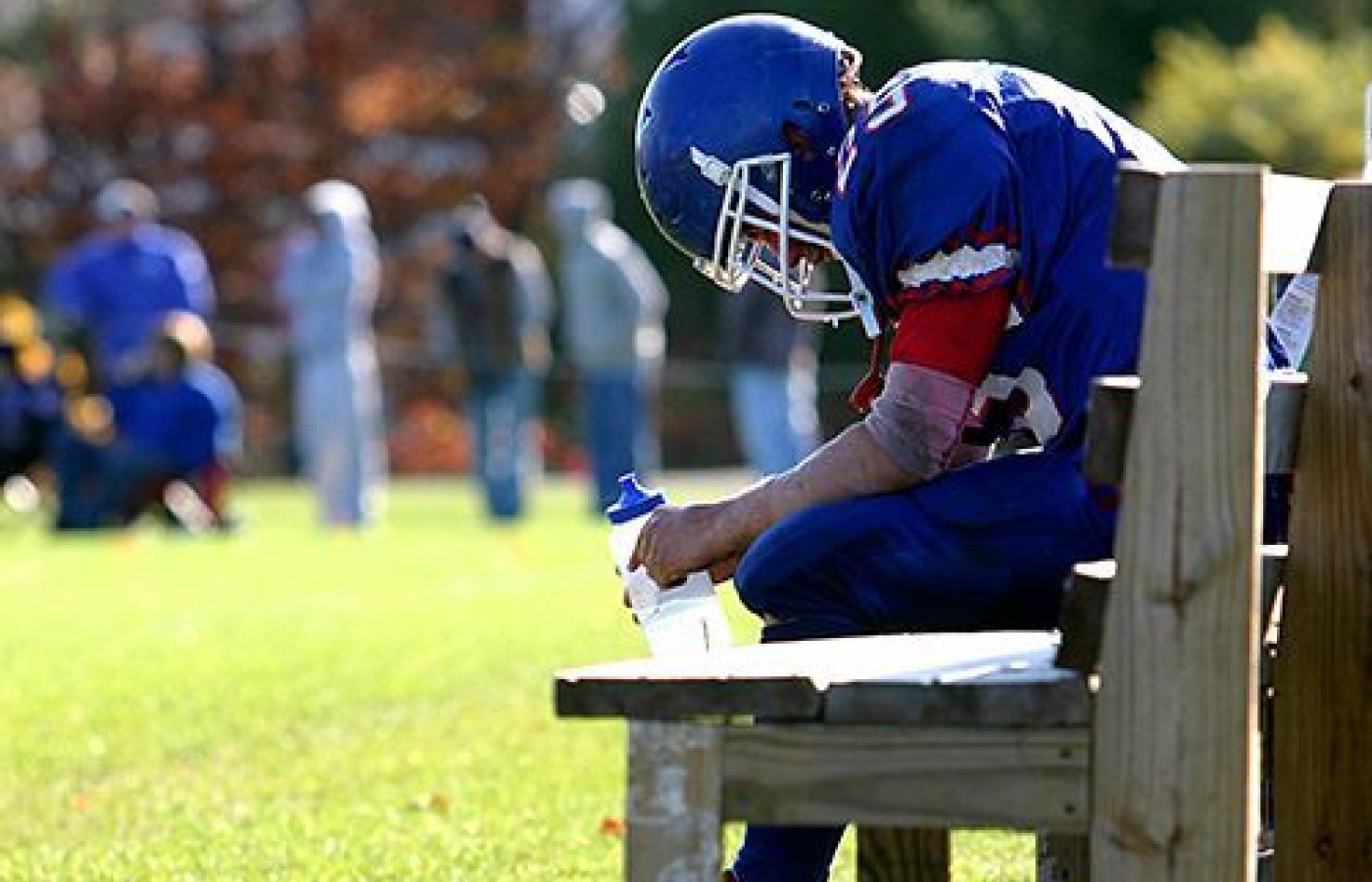 football player