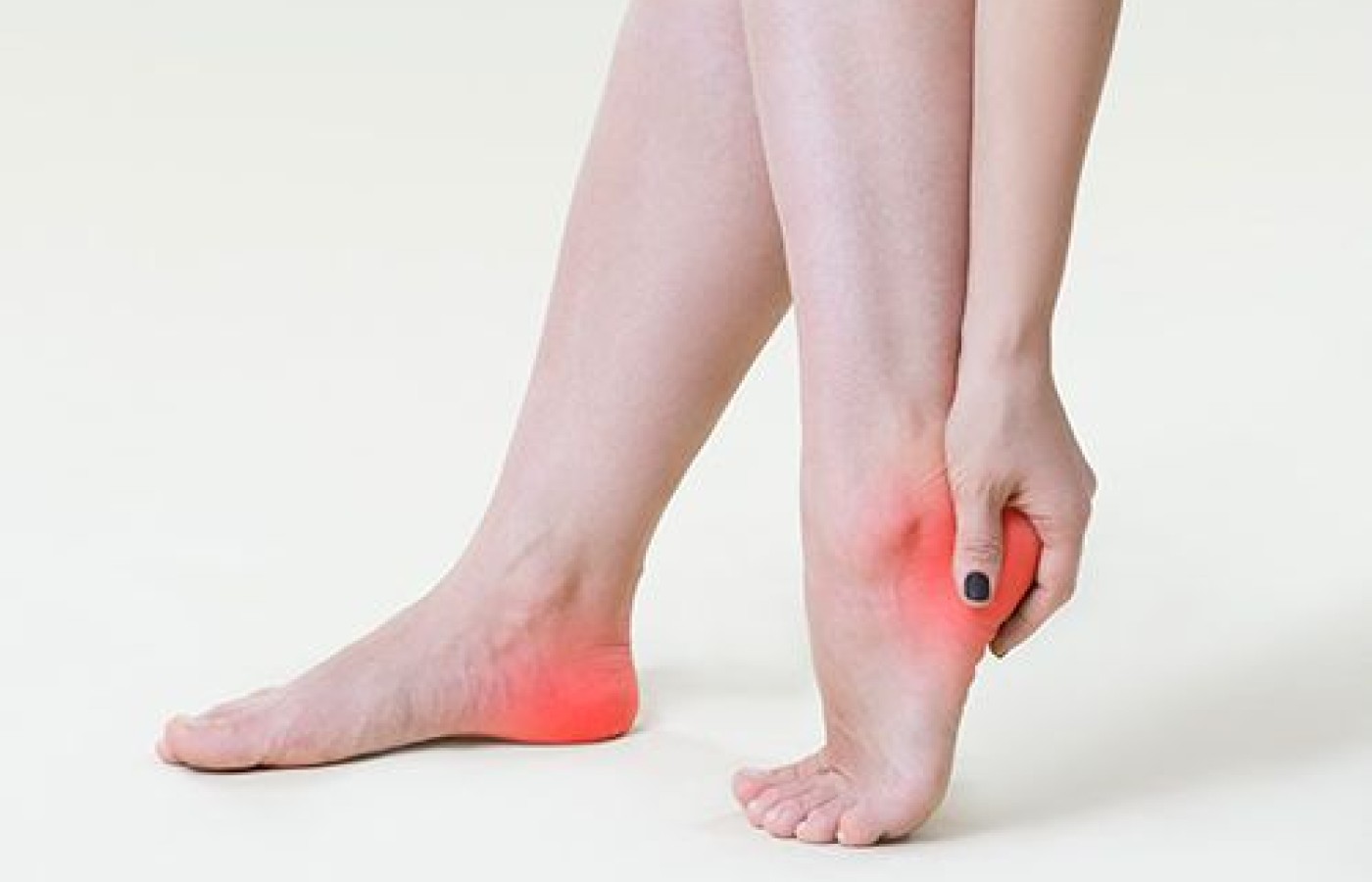 heel pain