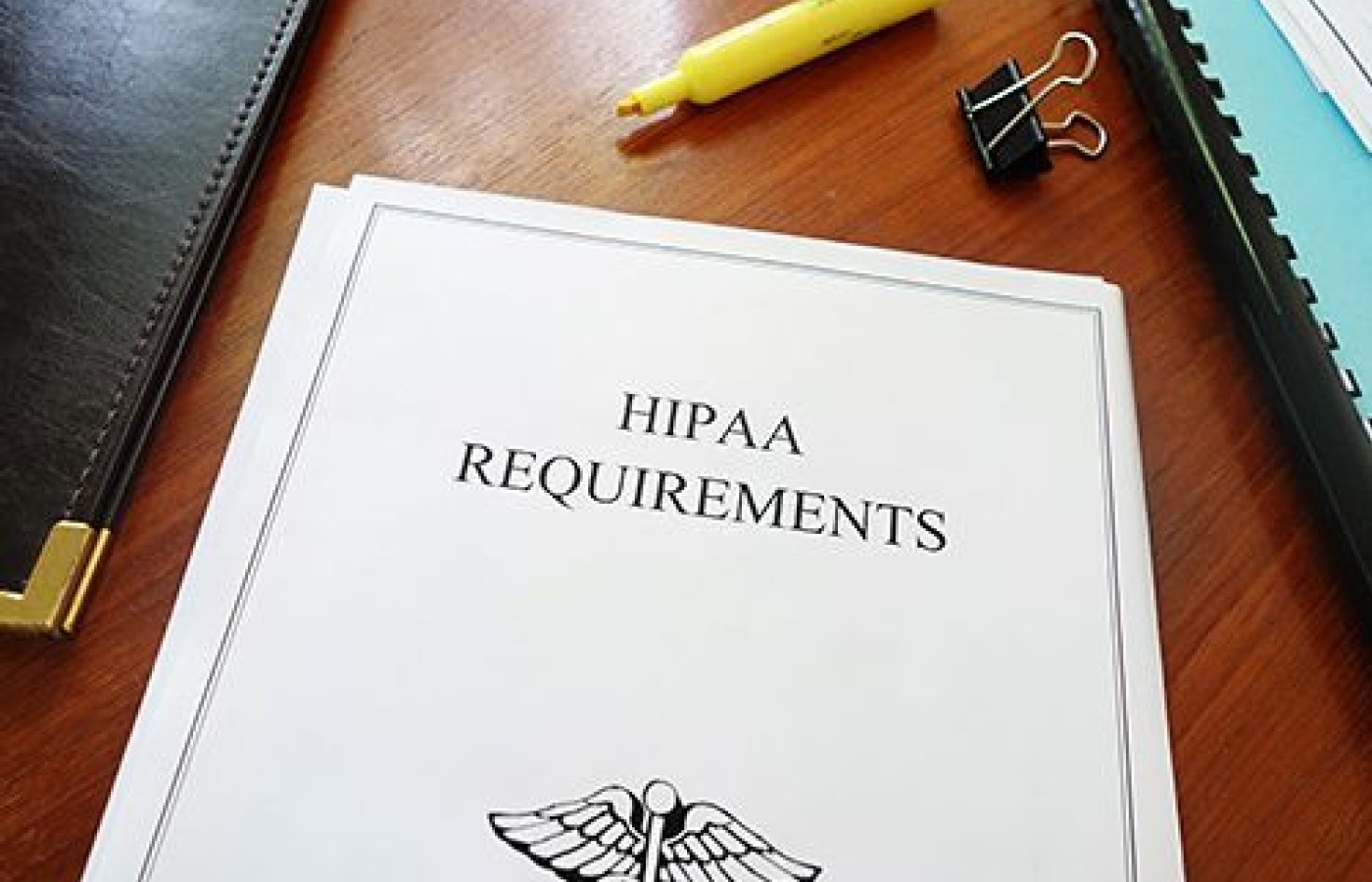 hipaa requirements