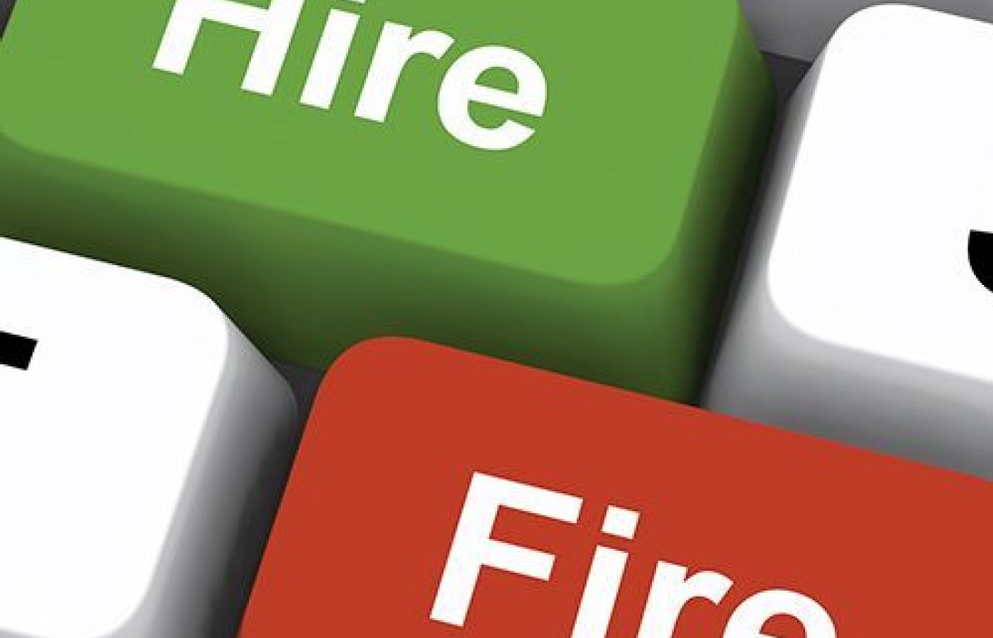 hiring and firing