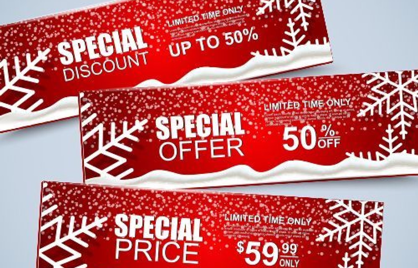 holiday promotion