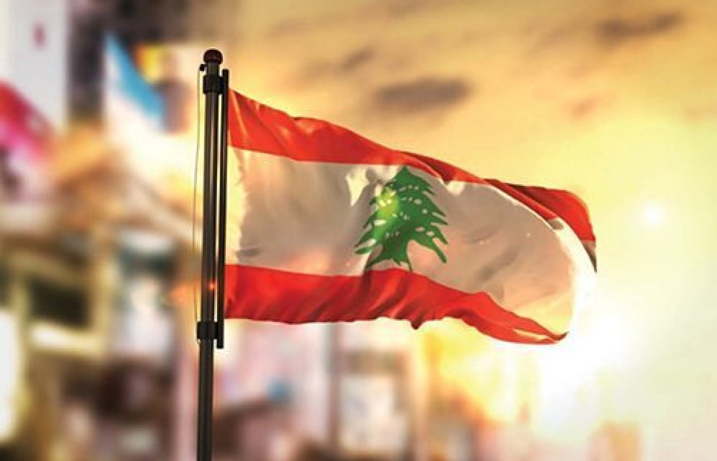 lebanese flag