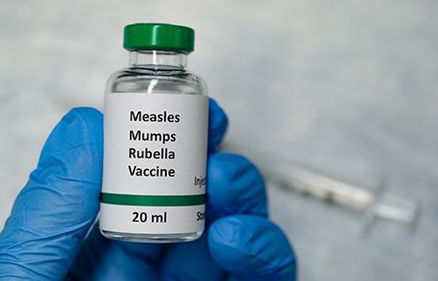 measles vaccine