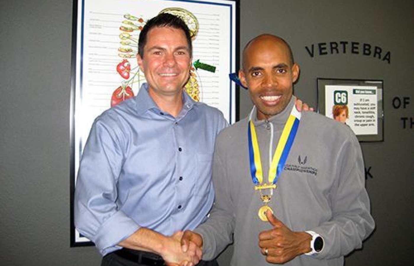 Meb Keflezighi