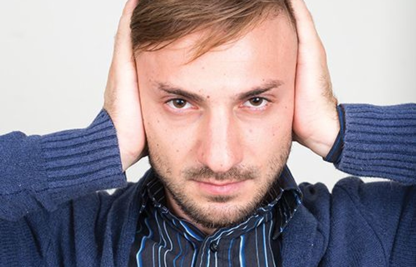 not listening
