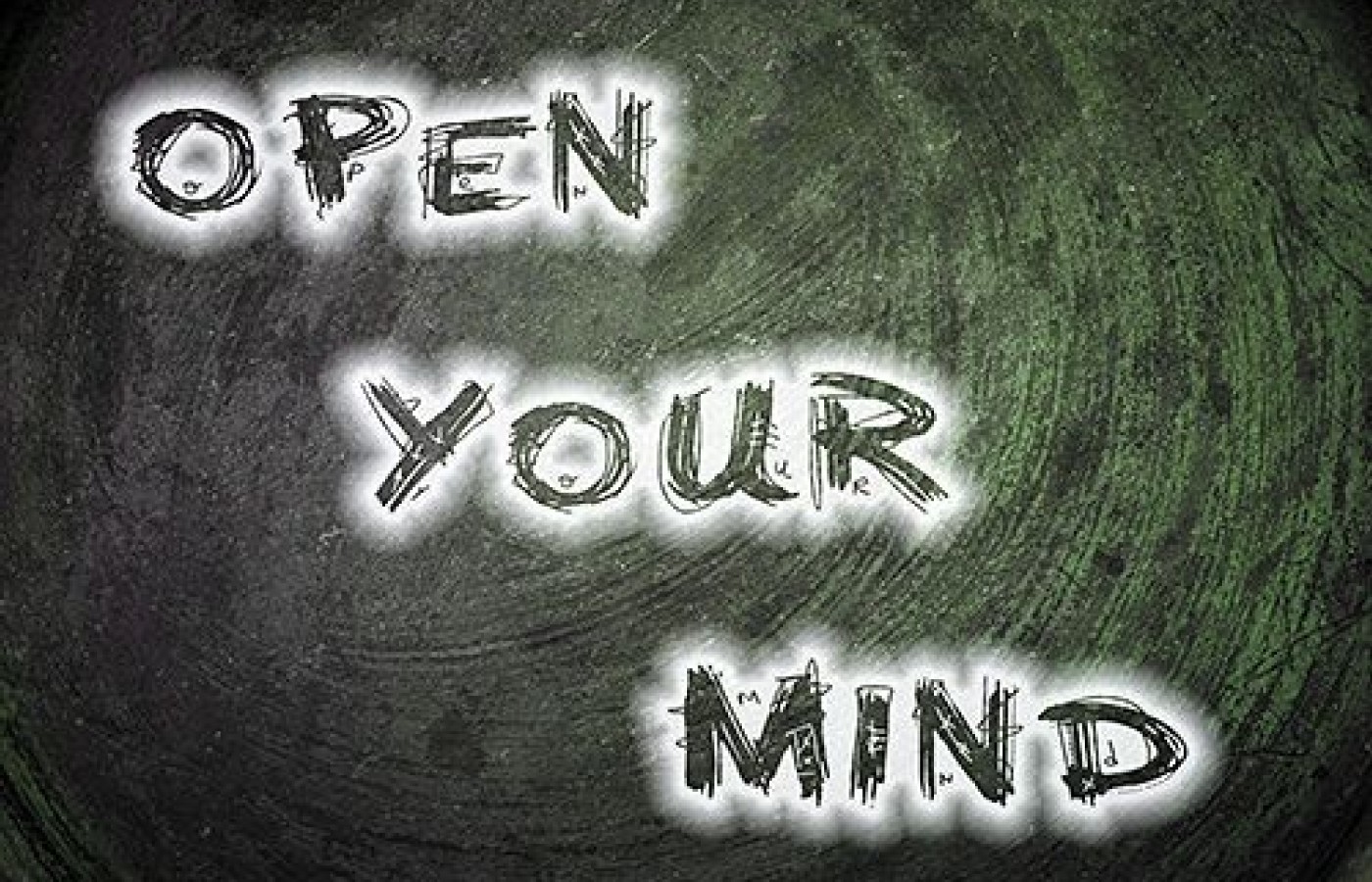 open your mind