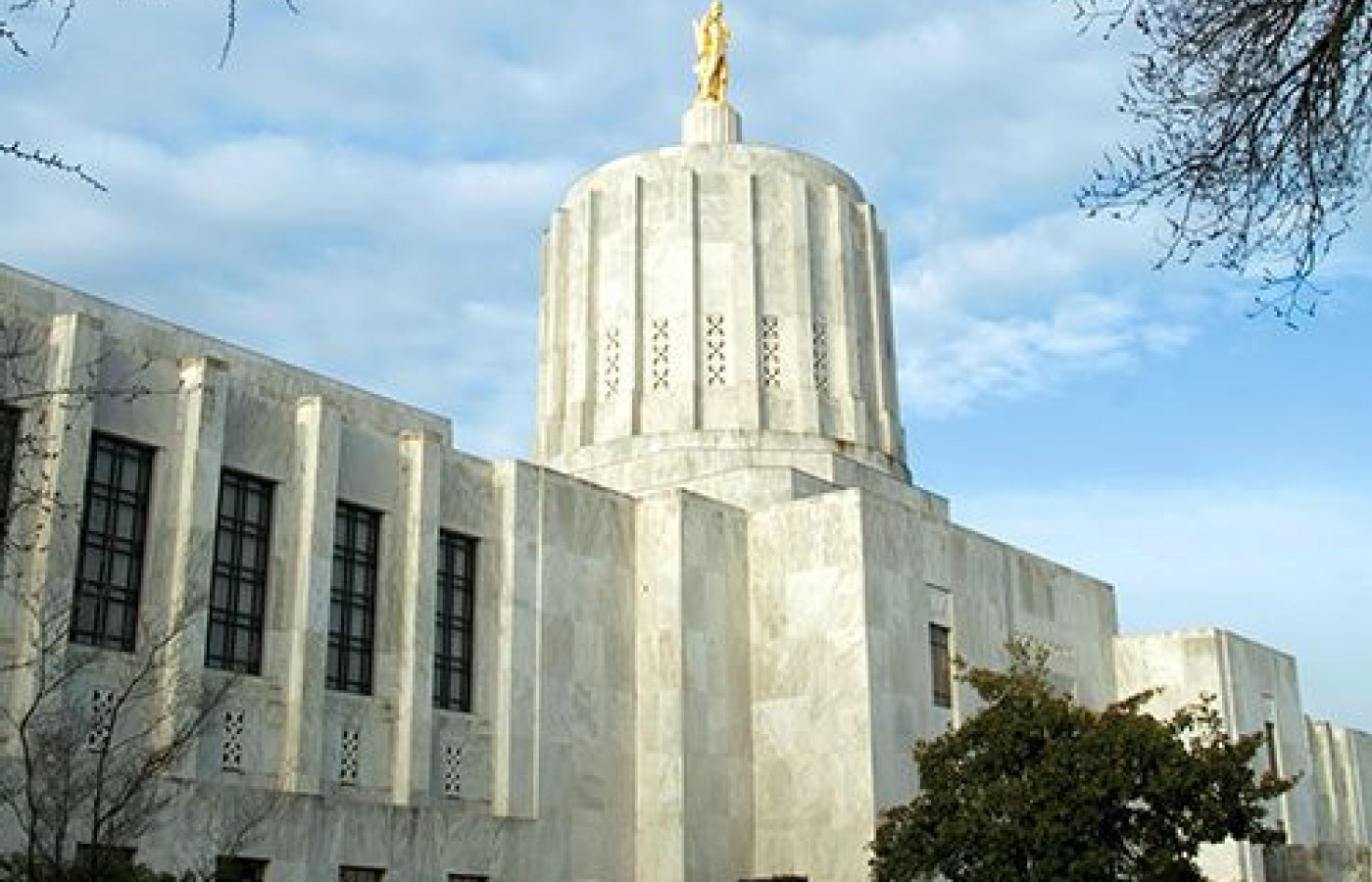 oregon state capital
