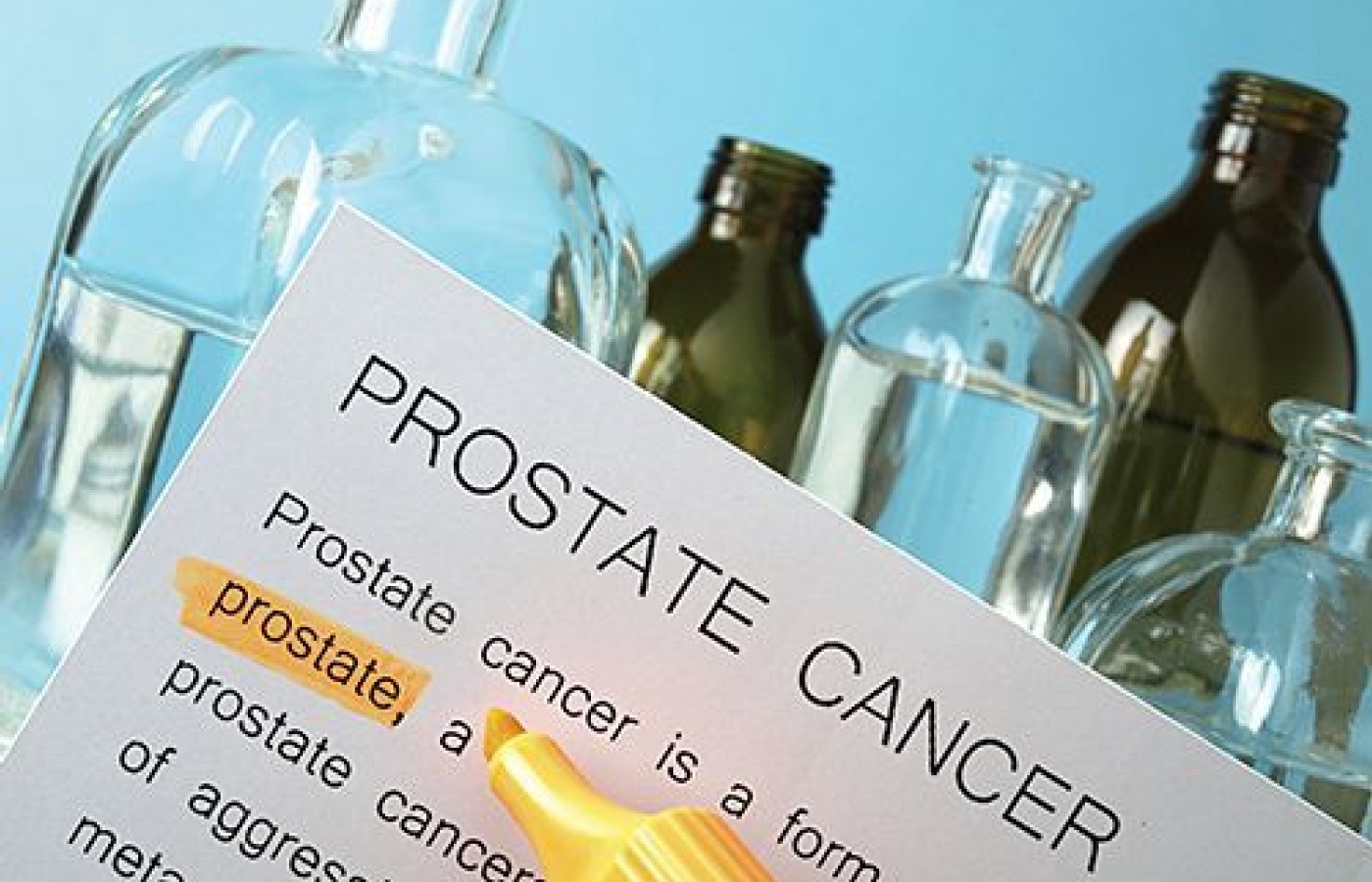 prostate cancer