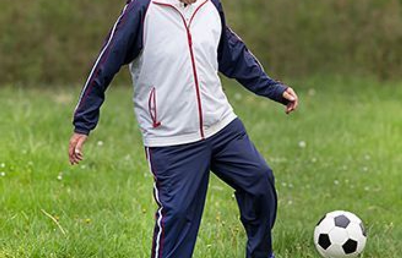 senior sport