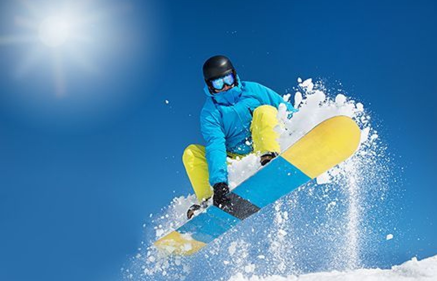 snowboarder