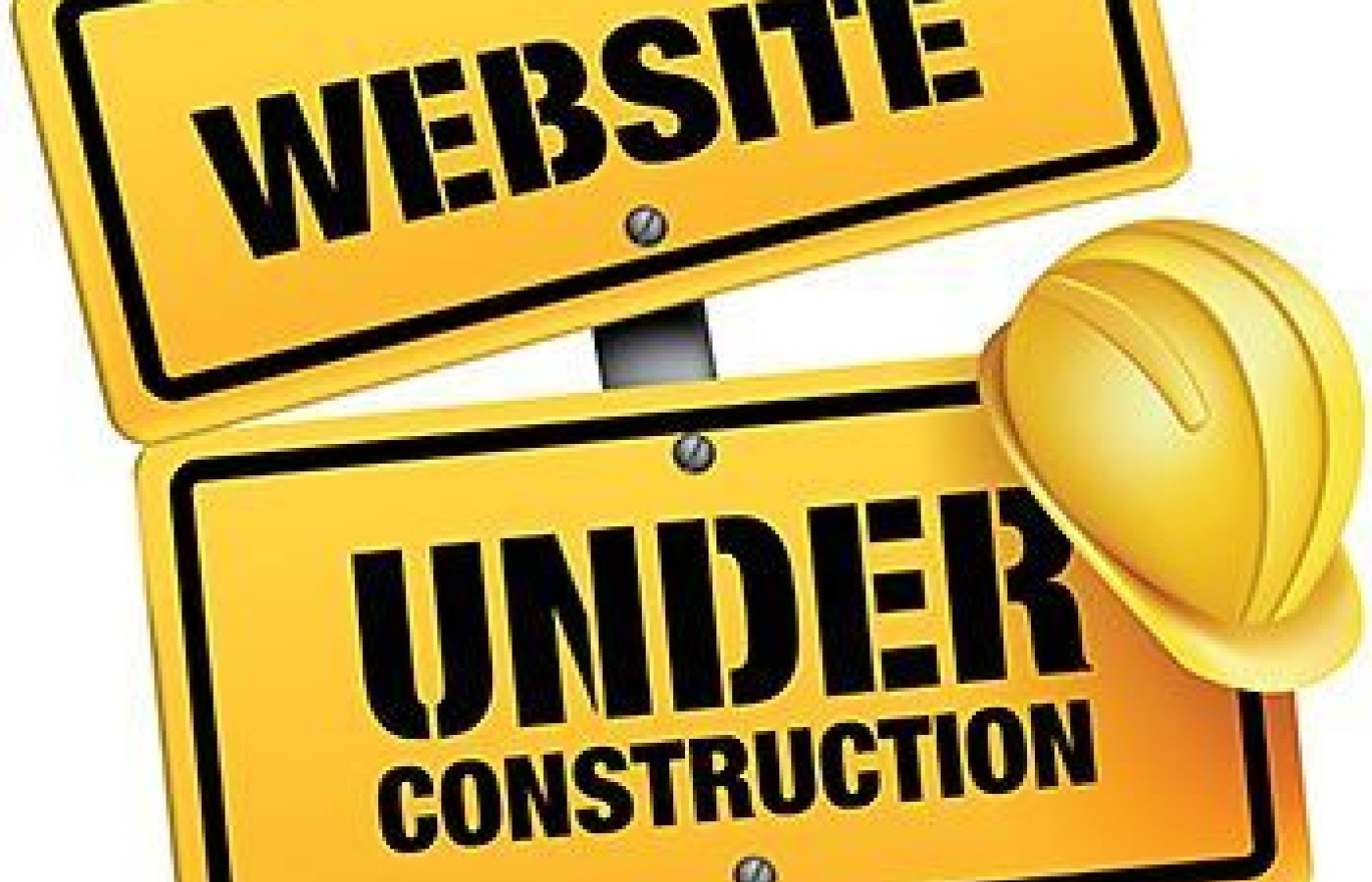 website under construction