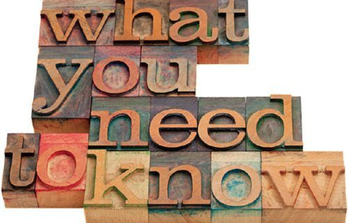 what you need to know